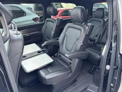 Mercedes V 300 V300 D LANG 4MATIC AMG LINE/ EXCLUSIVE/AHK/FULL/7 PLACES (2020) - Photo 6