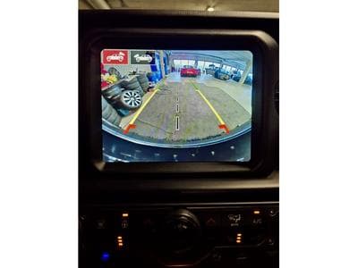 Jeep Wrangler 2.0 4XE RUBICON HYBRID UNLIMITED TRAIL RATED 4X4 CUIR NAVI (2022) - Foto 11