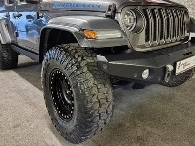 Jeep Wrangler 2.0 4XE RUBICON HYBRID UNLIMITED TRAIL RATED 4X4 CUIR NAVI (2022) - Foto 13