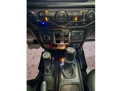 Jeep Wrangler 2.0 4XE RUBICON HYBRID UNLIMITED TRAIL RATED 4X4 CUIR NAVI (2022) - Foto 9