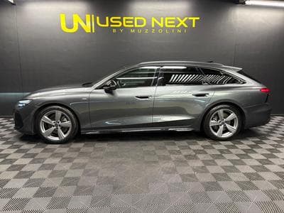 Audi A6 AVANT S-line 2.0 TDI 204CV PANO/360/CUIR (2025) - Foto 4