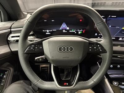 Audi A6 AVANT S-line 2.0 TDI 204CV PANO/360/CUIR (2025) - Photo 9
