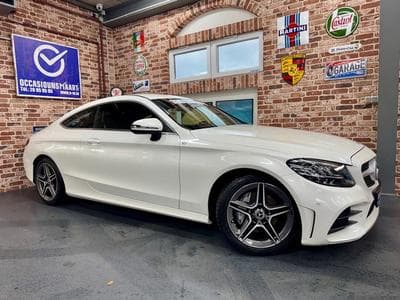 Mercedes C 200 C 200 Coupé 184cv Auto AMG-LINE (2023) - Foto 1