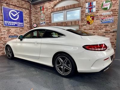 Mercedes C 200 C 200 Coupé 184cv Auto AMG-LINE (2023) - Foto 2