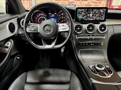 Mercedes C 200 C 200 Coupé 184cv Auto AMG-LINE (2023) - Foto 4