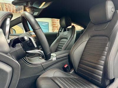 Mercedes C 200 C 200 Coupé 184cv Auto AMG-LINE (2023) - Foto 5