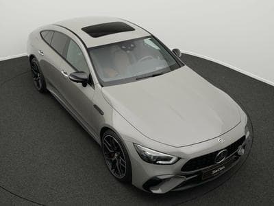 Mercedes AMG GT Mercedes- 63 S E PERFORMANCE Navi/SHD/Klim (2022) - Foto 12