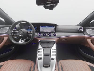 Mercedes AMG GT Mercedes- 63 S E PERFORMANCE Navi/SHD/Klim (2022) - Foto 14
