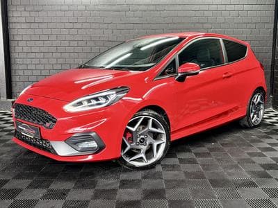 Ford Fiesta ST 200CV *PERF* RECARO* B&O* *CAM* (2020) - Photo 1