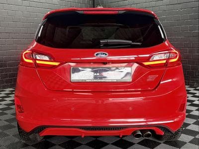 Ford Fiesta ST 200CV *PERF* RECARO* B&O* *CAM* (2020) - Photo 5