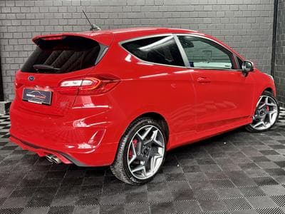 Ford Fiesta ST 200CV *PERF* RECARO* B&O* *CAM* (2020) - Photo 6