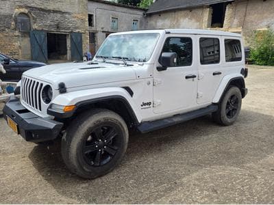 Jeep Wrangler Wrangler unlimited (2020) - Photo 1