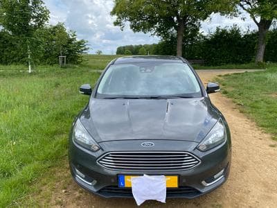 Ford Focus (2016) - Photo 1