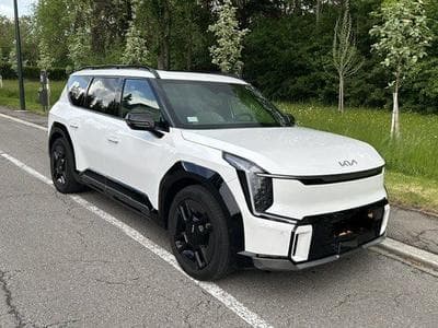 Kia EV9 AWD GT-line 7 places full option (2024) - Photo 1