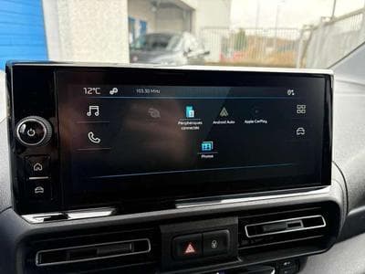 Peugeot Partner Partner 1,5 Diesel 130 XL EHZ EAT8 (2025) - Photo 7