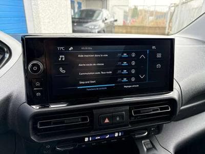 Peugeot Partner Partner 1,5 Diesel 130 XL EHZ EAT8 (2025) - Foto 8