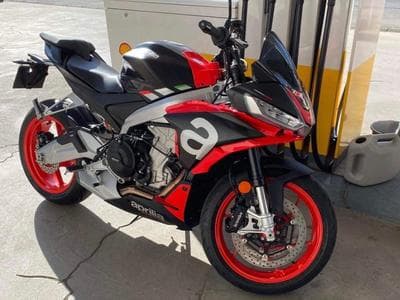 Aprilia Tuono 660 (2022) - Foto 1