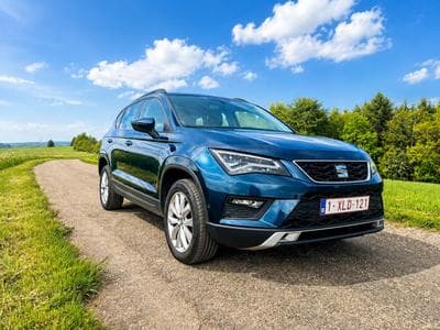 Seat Ateca Style (2019) - Photo 1