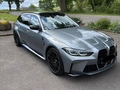 BMW M3 M3 xDrive M Competition (2024) - Photo 1
