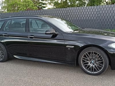 BMW 518 Full M-sport pack (2016) - Foto 1
