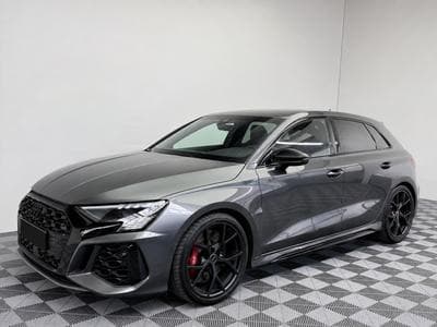 Audi RS3 (8YA) 2.5 TFSI - Garantie Audi 01/2027, Carbon, Matrix LED (2023) - Foto 1