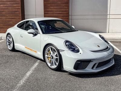 Porsche 911 GT3 Touring (2018) - Foto 1