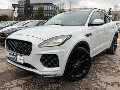 Jaguar E-Pace E-PACE R-Dynamic S AWD (2019) - Photo 1
