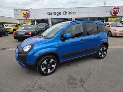 Fiat Panda CROSS 1.0 HYBRID 70 CV (2024) - Foto 1