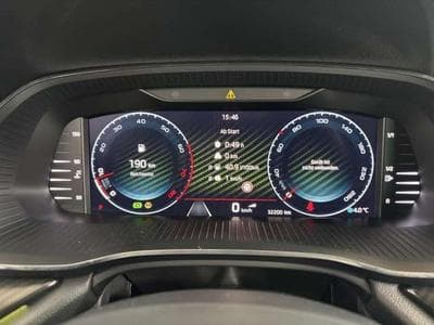 Skoda Octavia RS COMBI 245 PS (2023) - Foto 14