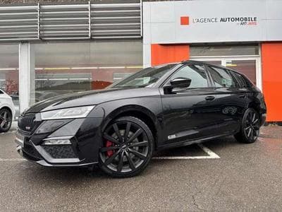 Skoda Octavia RS COMBI 245 PS (2023) - Foto 2