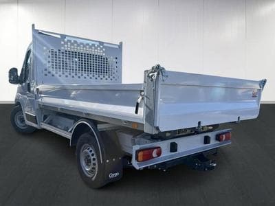 Citroen Jumper Easy Pack Benne bansculante acier sur Châssis Cabine 35 L2 (2025) - Photo 6