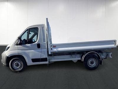 Citroen Jumper Easy Pack Benne bansculante acier sur Châssis Cabine 35 L2 (2025) - Photo 7