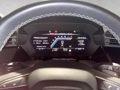 Audi S3 2.0S3 QUATTRO 2.0 TFSI 310CV (2024) - Photo 2