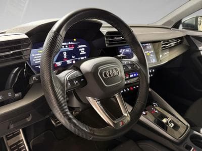 Audi S3 2.0S3 QUATTRO 2.0 TFSI 310CV (2024) - Photo 8