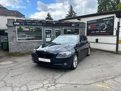 BMW 525 da 204cv AUTOMATIQUE PANORAMA (2011) - Foto 1