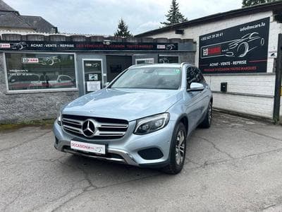 Mercedes GLC 220 CDI 4 MATIC (2016) - Photo 1