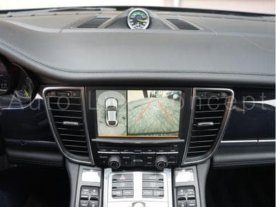 Porsche Panamera S E-Hybrid (2014) - Photo 14