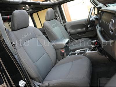 Jeep Wrangler Unlimited Sahara 2.0 4xe PHEV 380 ch 4WD AT8 (2022) - Photo 8