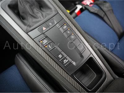 Porsche Cayman 718 GT4 RS Pack Weissach (2023) - Photo 14