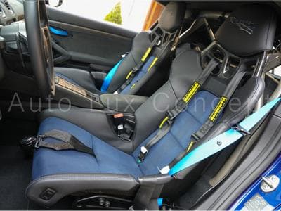 Porsche Cayman 718 GT4 RS Pack Weissach (2023) - Photo 7