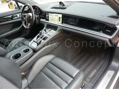 Porsche Panamera 4S Diesel (2017) - Photo 6