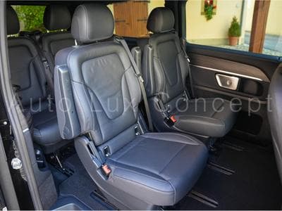 Mercedes V 300 d AMG Line L2 (2025) - Photo 8