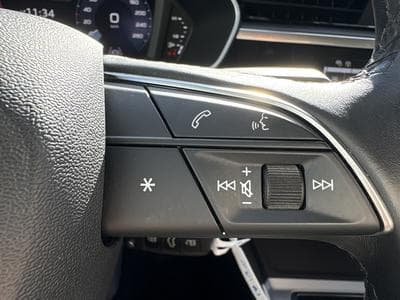 Audi Q3 SPORTBACK 1.5 TFSI 150 S-LINE S-TRONIC (2021) - Photo 10