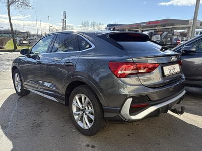 Audi Q3 SPORTBACK 1.5 TFSI 150 S-LINE S-TRONIC (2021) - Photo 2