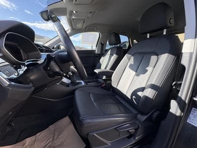 Audi Q3 SPORTBACK 1.5 TFSI 150 S-LINE S-TRONIC (2021) - Photo 4