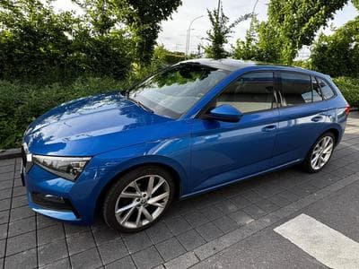 Skoda Scala Sport (2019) - Photo 1