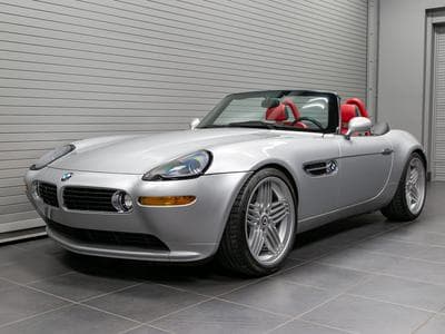 BMW Z8 Alpina (2003) - Photo 1