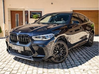 BMW X6M Competition (2020) - Photo 1