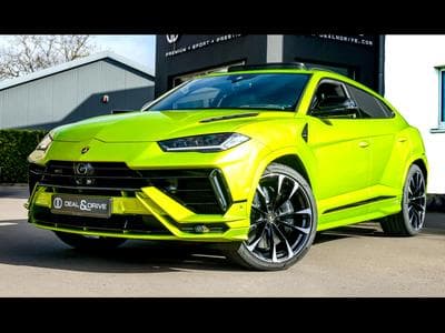 Lamborghini Urus 4.0 V8 S (666 CH) - AKRAPOVIC - 60 ANNIVERSARIO – XPEL – 5Y (2024) - Photo 1