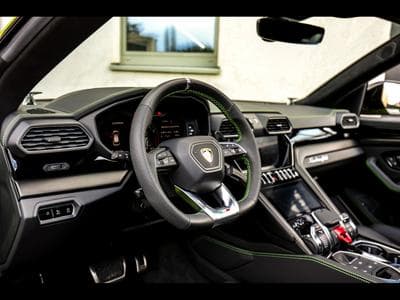 Lamborghini Urus 4.0 V8 S (666 CH) - AKRAPOVIC - 60 ANNIVERSARIO – XPEL – 5Y (2024) - Photo 14